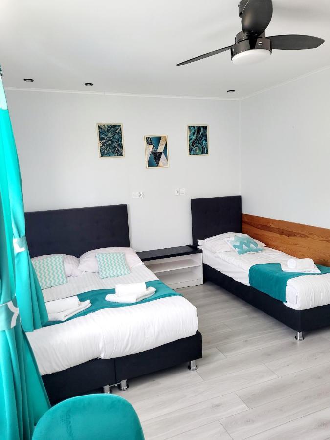 Solar Bed & Breakfast カルビア エクステリア 写真